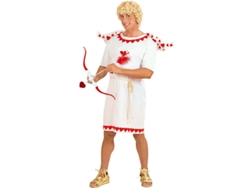 Disfraz de Hombre WIDMANN ángel cupido (Tam.: XL)