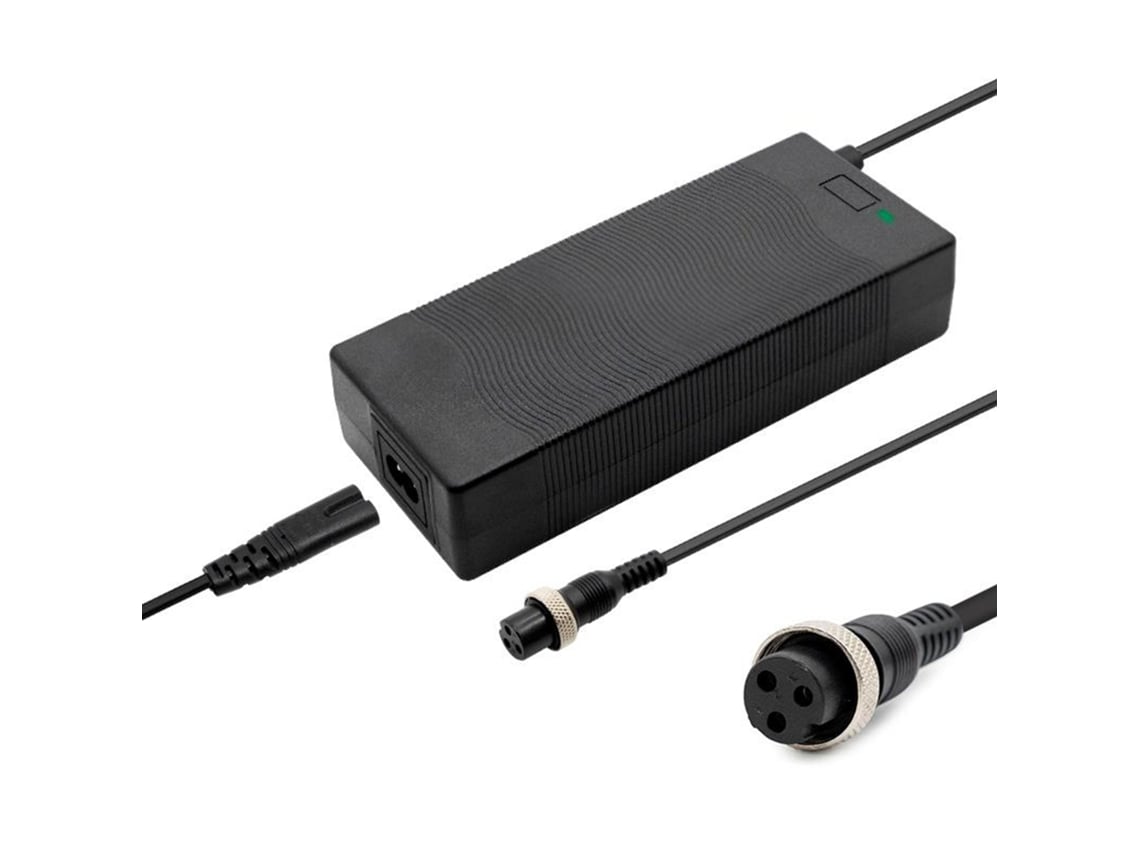 Cargador (48-60v) Premium 2a Conector Gx16 [ewheel]