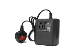 Adaptador Transformador De 200w 220v A 110v Inteligente Para Hogar Viajes