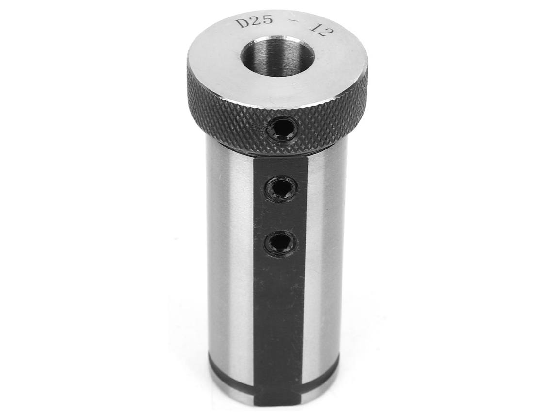 Casquillo Portaherramientas De Torneado Para Cnc Para Taladro De Centrado D25-12