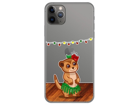 Carcasa iPhone 11 Pro (5.8) TUMUNDOSMARTPHONE Dibujos Transparente Multicolor
