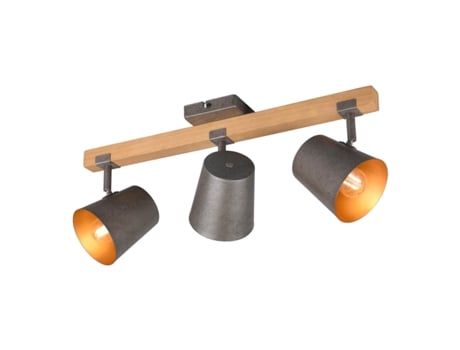 Proyector LÚZETE (Metal - Metal) E14