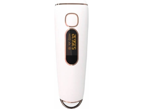 Depiladora Luz Pulsada DREAM5 Epilateurh42 Ipl Multizonas Blanca