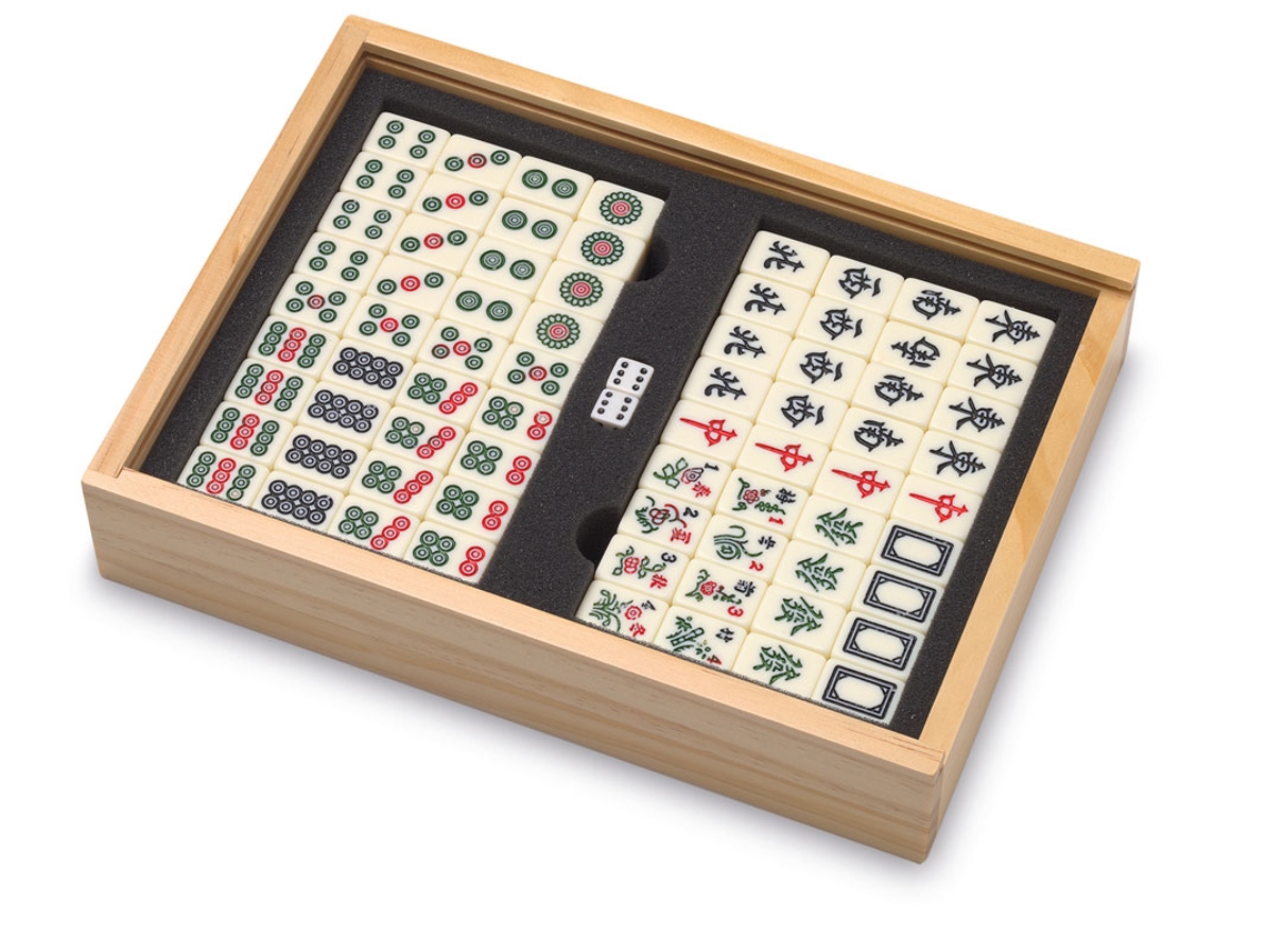 Mah Jong CAYRO (8 anos)