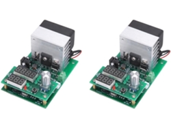 Probador De Baterías Multifuncional 2x Con Descarga Electrónica Y Carga De Corriente Constante, 60 W, 30 V