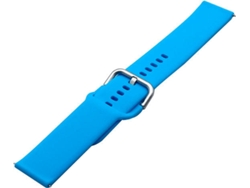 Correa Fossil Gen 5 PHONECARE Smoothsilicone con Hebilla Azul Cielo