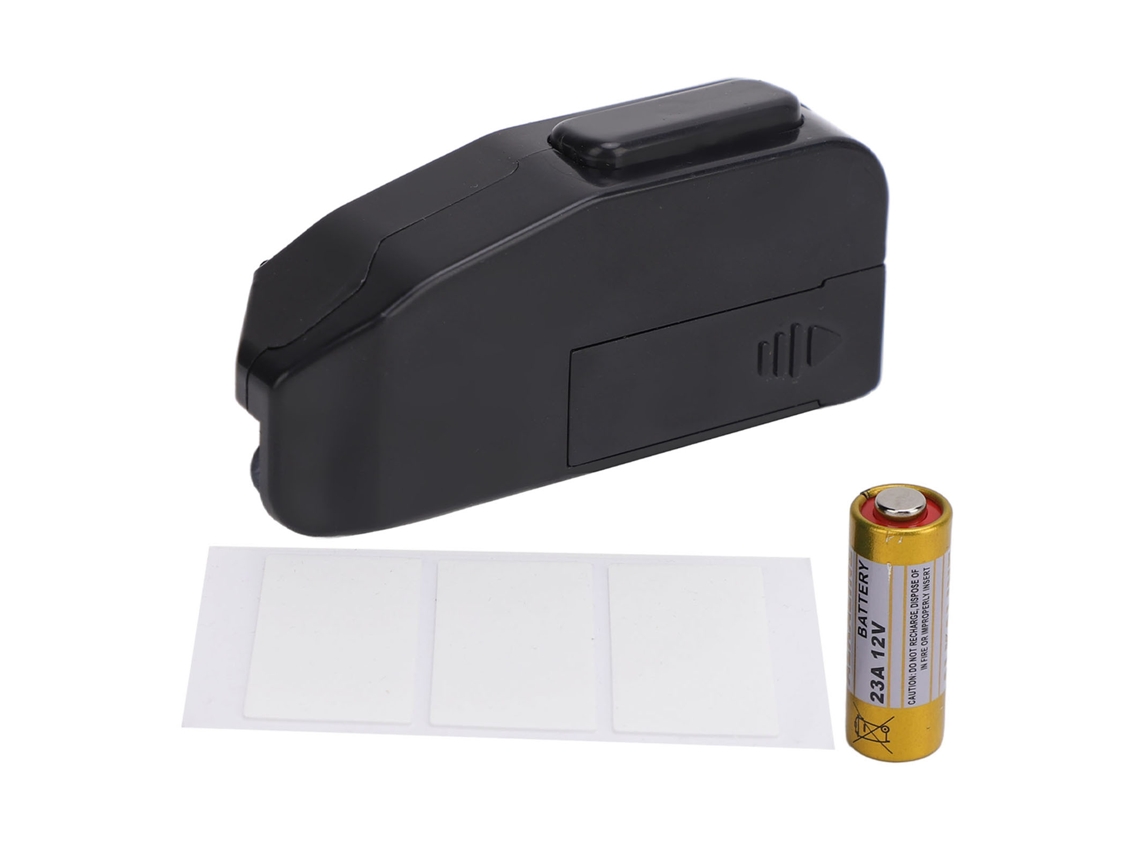 Lámpara Led Detectora De Polvo Para Aspiradora, Luz Verde, Accesorio Duradero Con Batería.