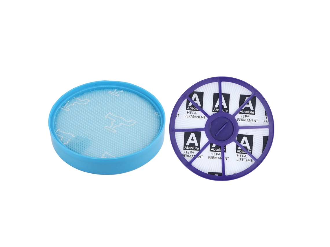 Kit De Filtros De Motor Delantero Y Trasero Para Aspiradoras Dc19, Dc20, Dc21, Dc29, Dc08, Dc05 Y Dc04.