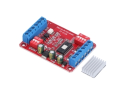 Controlador De Motor Brushless Dc 2a Regulador De Velocidad Eléctrico 9‑36v Thb6128