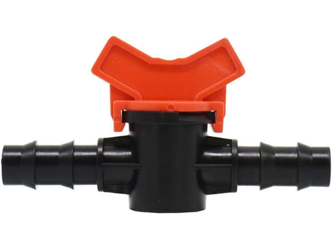 20 mm 1116 25 16 Conector de manguera Válvula Aspersores