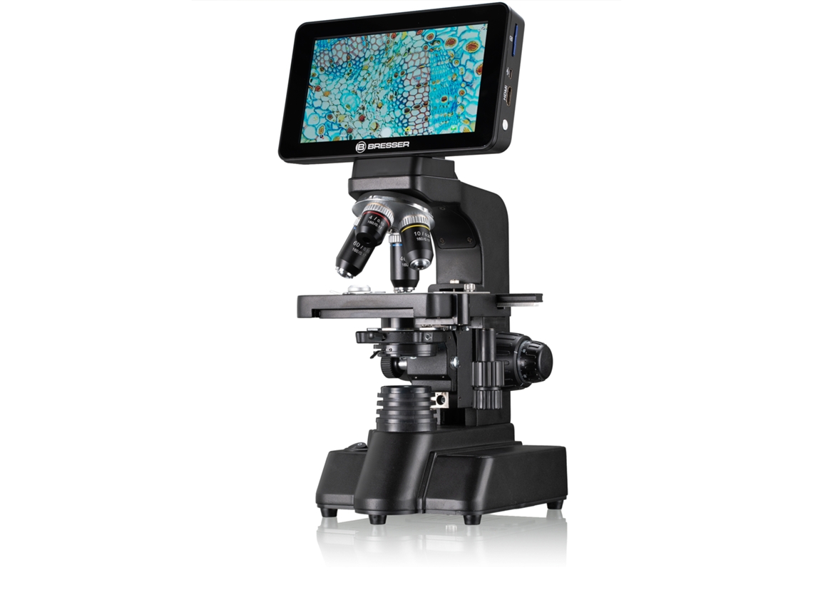 Microscopio LCD Bresser Researcher