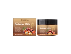 Crema para el crecimiento del cabello para un cabello rápido y saludable.