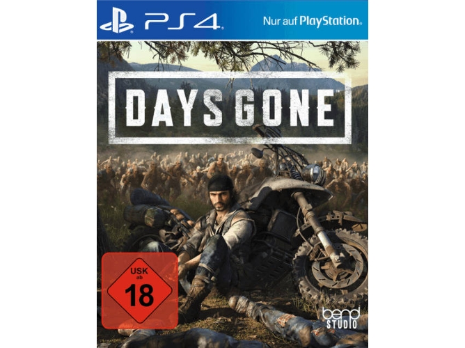 Juego Sony PS4 Days Gone