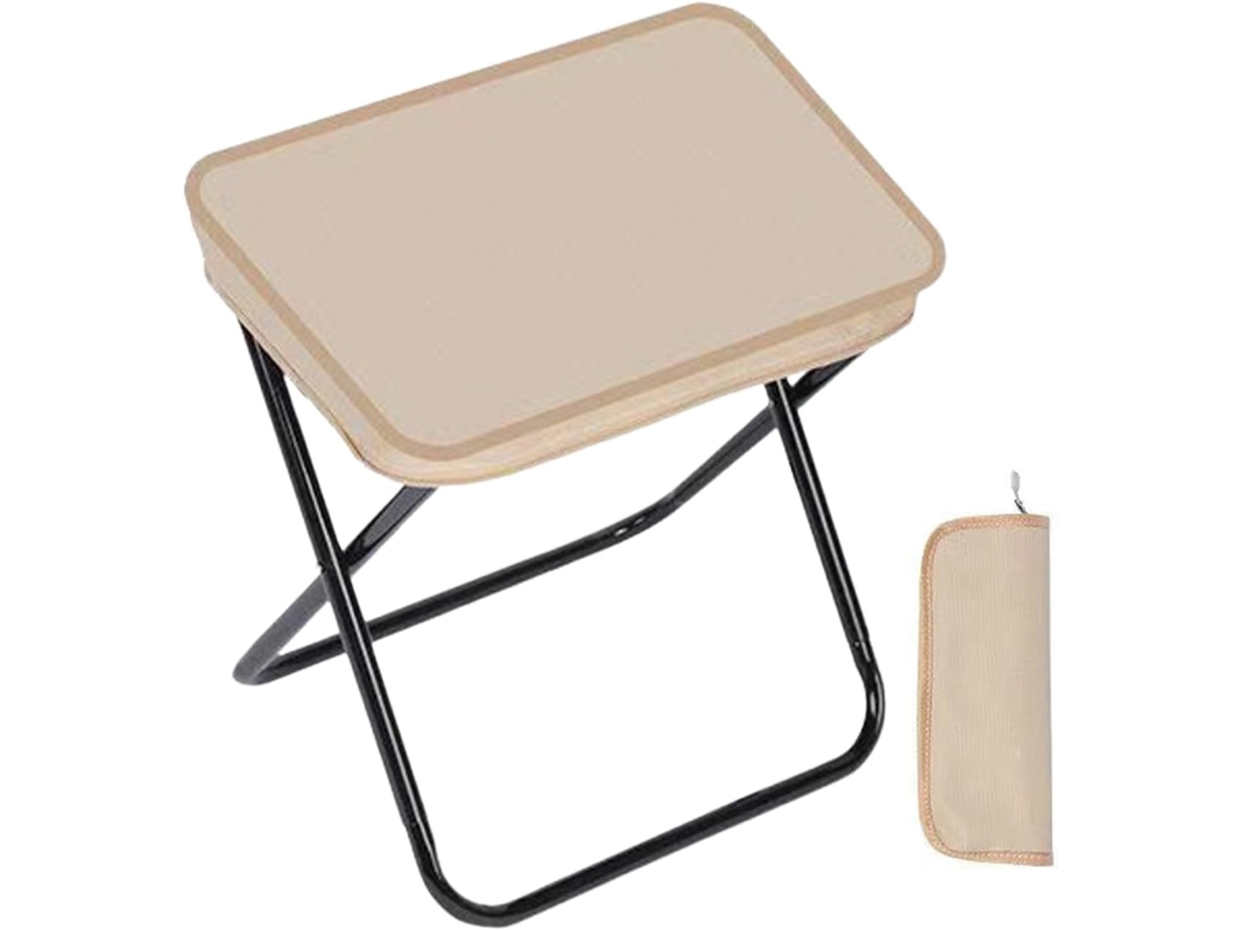 Silla Plegable Y Portátil Para Actividades Al Aire Libre Y Acampada.