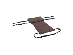 Cómoda silla ajustable de teca Oxford para jardín al aire libre - Verde musgo