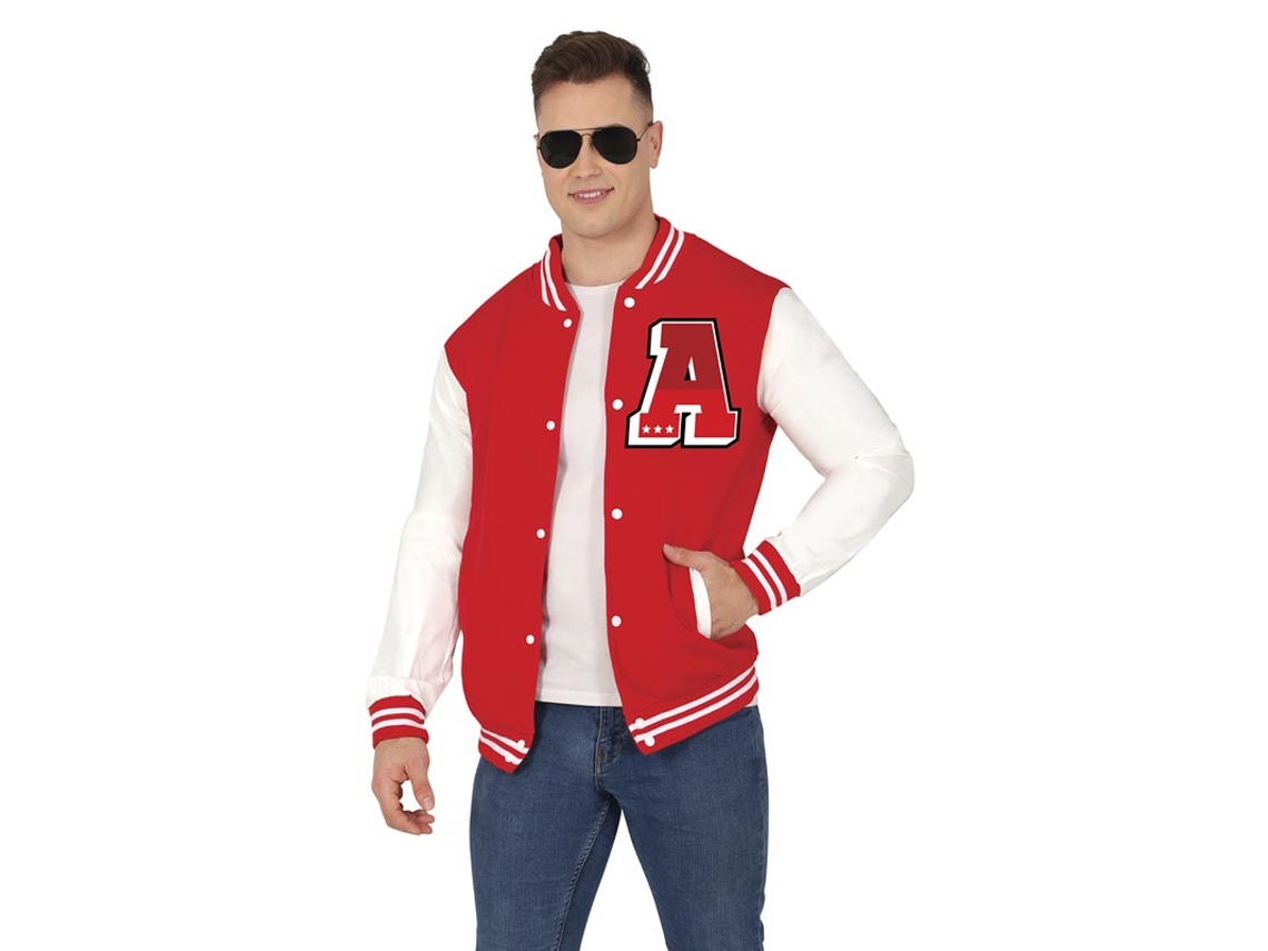 Chaqueta de Jugador de Béisbol para hombre