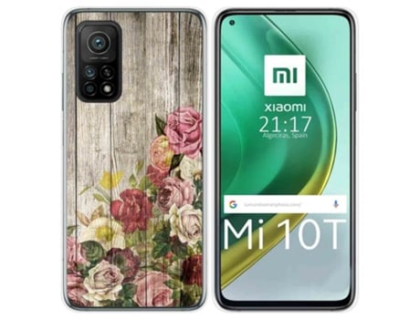 Carcasa Xiaomi Mi 10T / Mi 10T Pro TUMUNDOSMARTPHONE Dibujos Multicolor