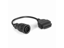 Compatible con el cable adaptador OBD2 de 14 a 16 pines para Sprinter y Mercedes Benz. Hengjian