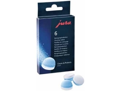 Pastillas de Limpieza JURA 64488