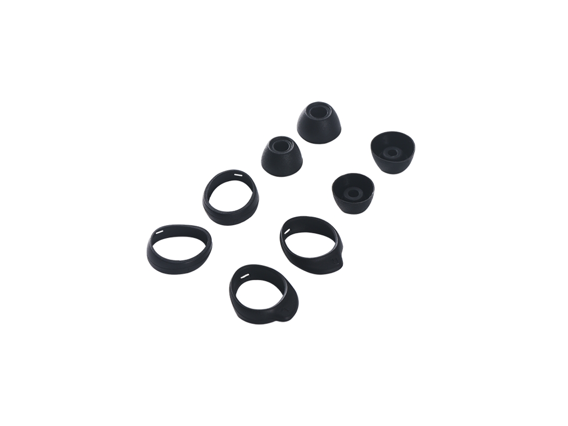 4 pares de orejeras de silicona para Samsung Galaxy Buds