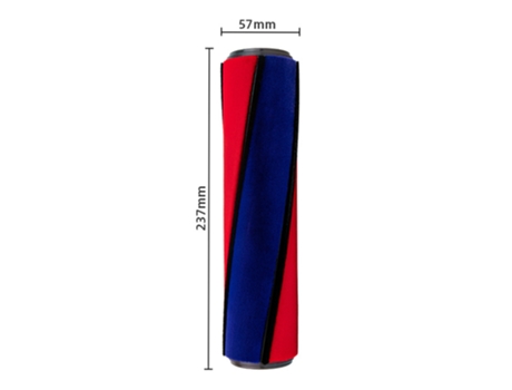 Cepillo de rodillo para aspiradora inalámbrica Dyson V6 Fluffy V7 V8 Sv03, cepillo de rodillo 966488-01, piezas para el hogar