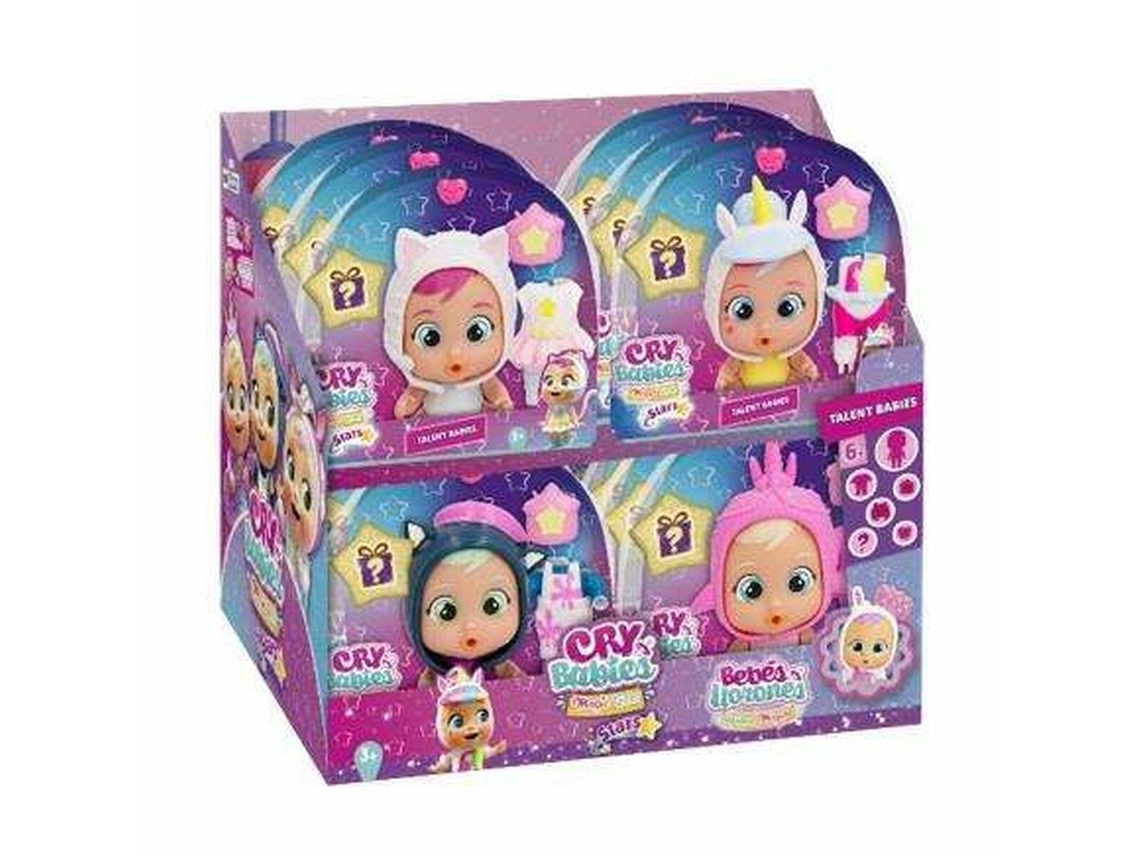 Muñeca bebé IMC TOYS