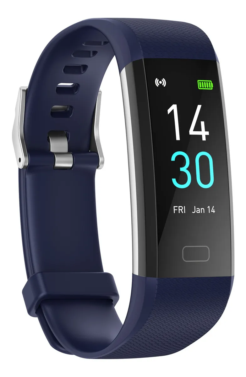 Reloj inteligente Vayotoy para medir la presión arterial y la frecuencia cardíaca
