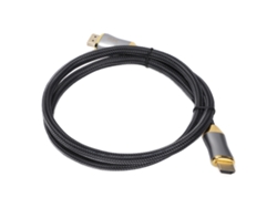 Cable Hdmi De Alta Definición Transmisión 8k60hz Blindaje De Hojalata