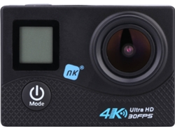 Cámara de Acción NK AC3111-DPR (4K Ultra HD - 16 MP - Wi-Fi)