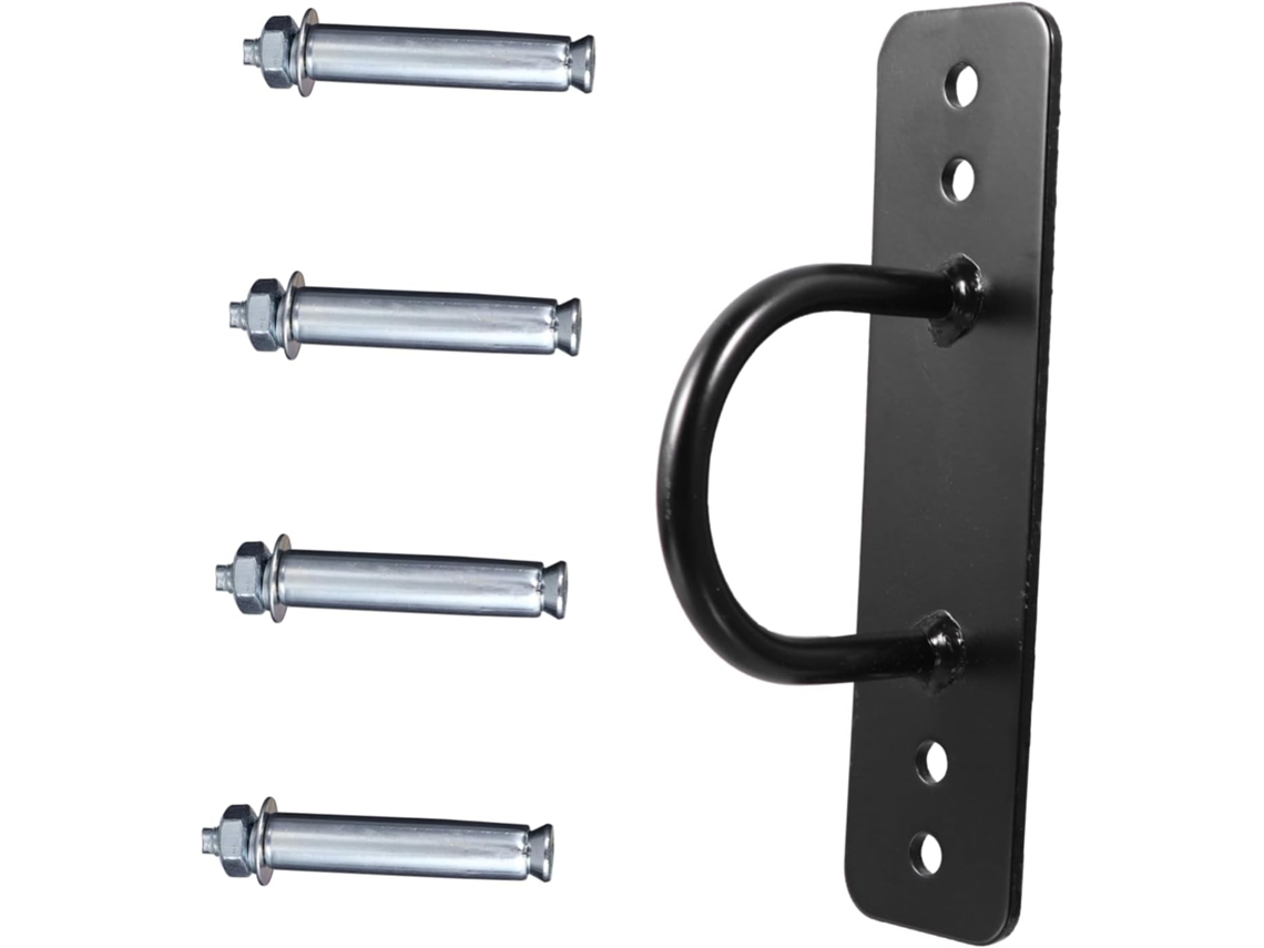 Besportble Accesorios Fitness Pared Práctico Para Gimnasio Doméstico