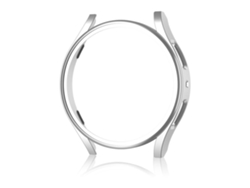 Capa Protetora Bumper Para Samsung Galaxy Watch5 40/44/45mm Case Shell Anti-impacto Pc Leve 8 Cores