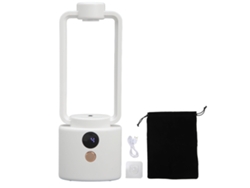 Difusor De Óleo Essencial Aromático: Máquina De Perfume Automática Montável Na Parede Sem Traços