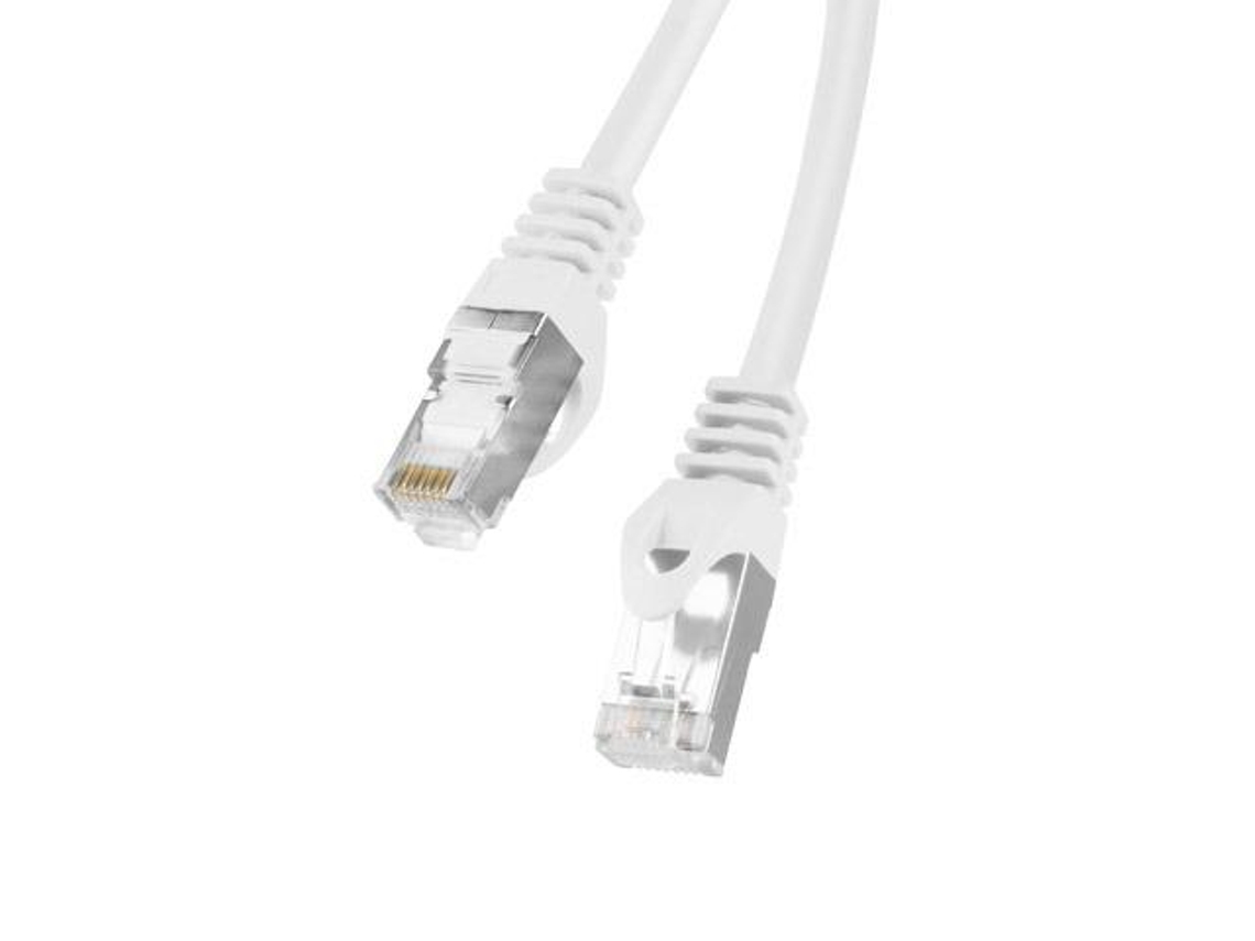 Cable De Red Lanberg Ftp Cat.6 1,5 M Blanco