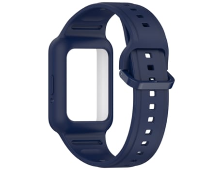 Pulseira de relógio para Huawei Band 7/8/9 Azul marino