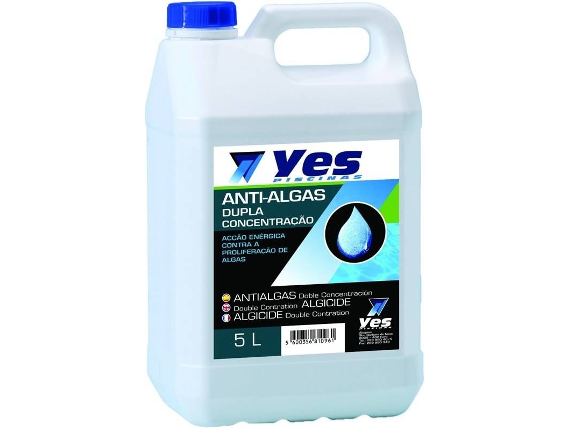 Antialgas YES (5l)