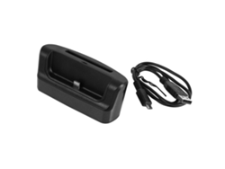 Base De Carga (soporte De Carga) Para Teléfono Móvil Lg V20, Base De Carga De Doble Uso (negro)