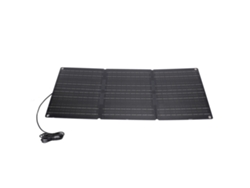 Panel solar portátil (controlador solar, salidas USB)