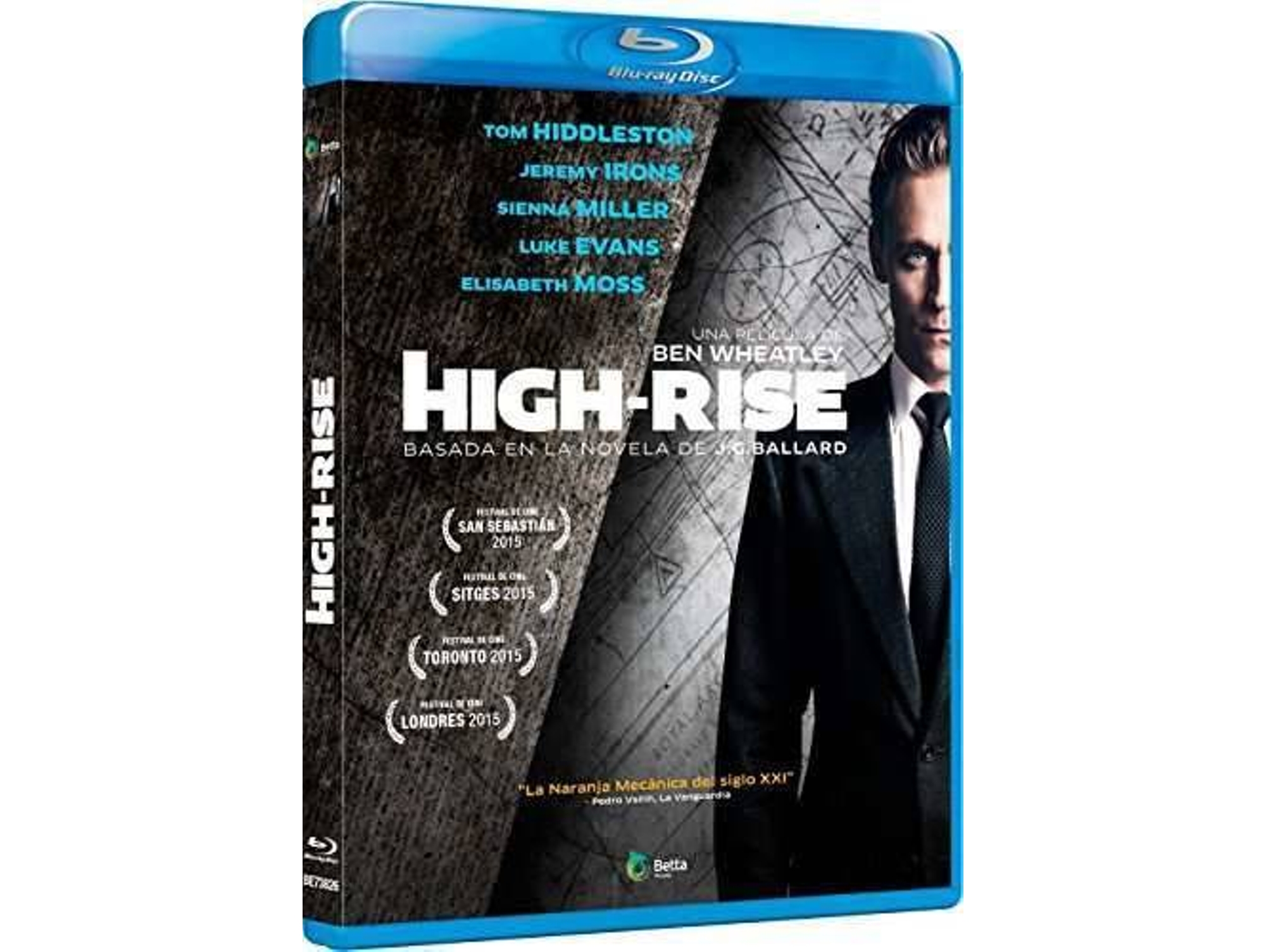 Blu-Ray High-Rise