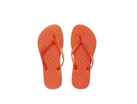 Chanclas de Mujer PETITE JOLIE By Parodi PVC Naranja (41/42)