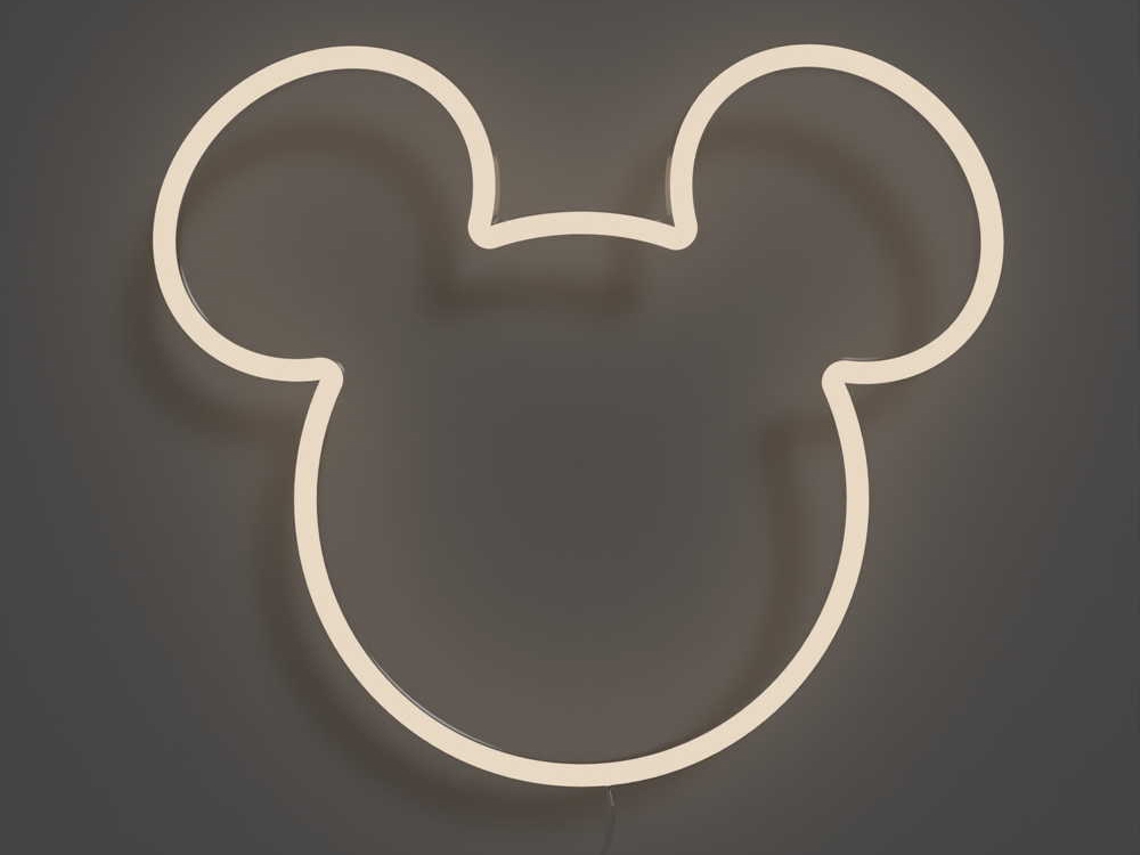 PAINEL YELLOWPOP DISNEY MICKEY EARS