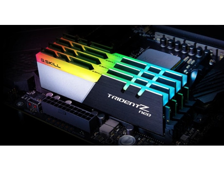 Memoria RAM DDR4 G.SKILL (4 x 16 GB - 3600 MHz)
