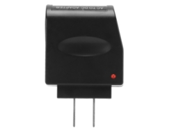 Adaptador De Corriente De Coche De Ca A 12v Cc Adaptador De Encendedor De Cigarrillos De Carga Rápida Universal
