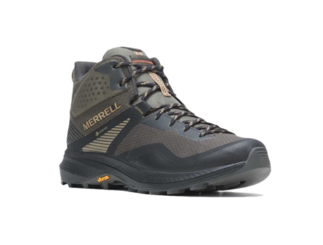 Botas de Hombre para Caminar MERRELL Mqm Mid Goretex Gris (44)