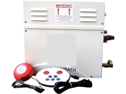 Calentador Eléctrico Para Sauna, Generador De Vapor De 18 Kw, Baño Doméstico, Sauna, Horno De Flujo Seco.