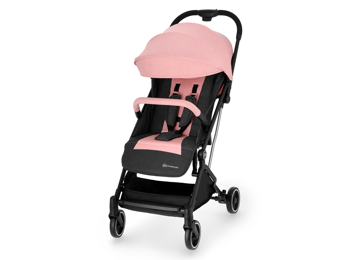 Silla de Paseo KINDERKRAFT Indy Pink