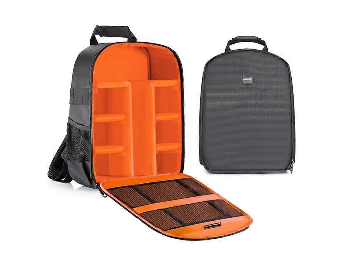 Mochila de viaje Neewer con gran capacidad de almacenamiento, bolsa protectora multifuncional, bolso de hombro para cámara Facpoet