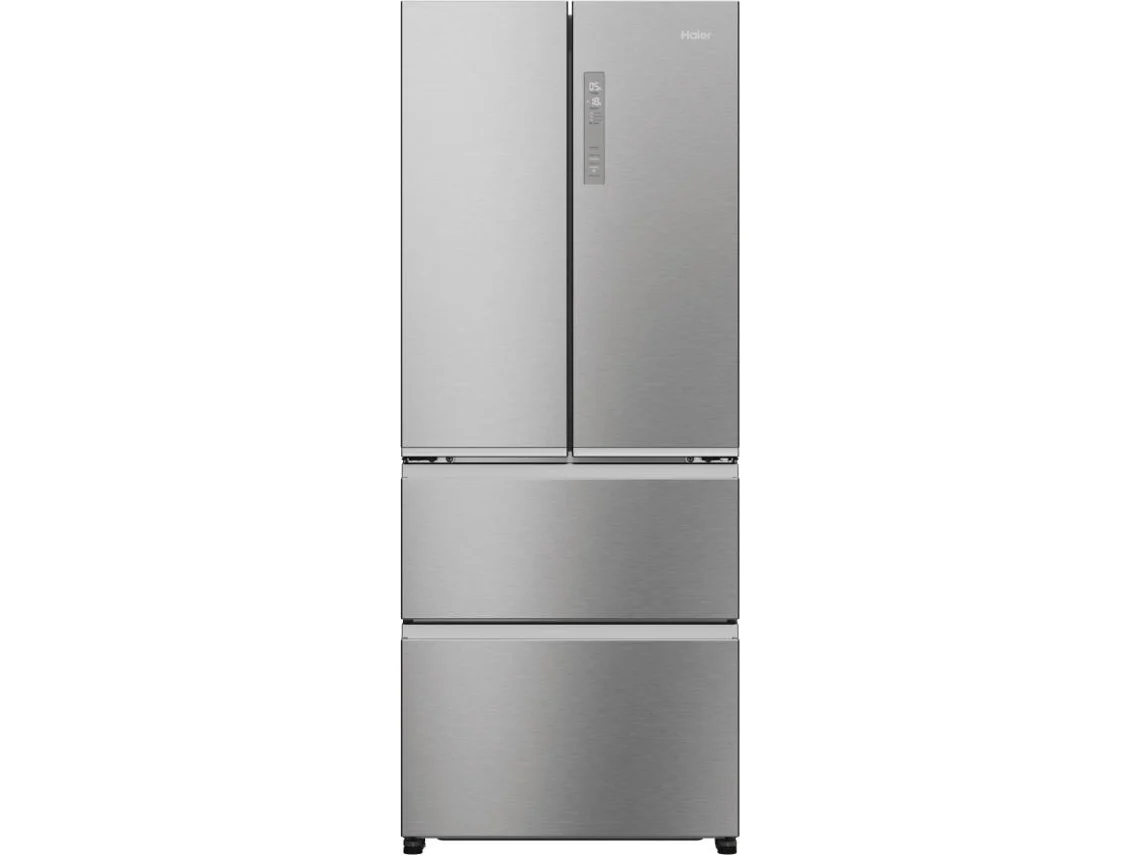 Frigorífico Americano HAIER HFR3718ENMM (No Frost - 177.5 cm - 404 L - Inox)