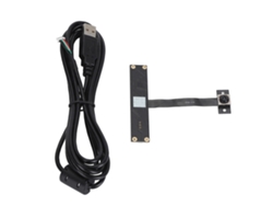 Módulo De Cámara Usb De 11 Mp Con Enfoque Automático, 4k A 30 Fps, Micrófono Para Reconocimiento Facial Y Puertas De Seguridad.