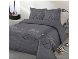 Conjunto edredones VISION Love (220x240 cm)