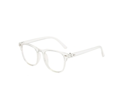 Gafas De Lectura Con Filtro De Luz Azul (sin Graduación) Con Lentes Planas